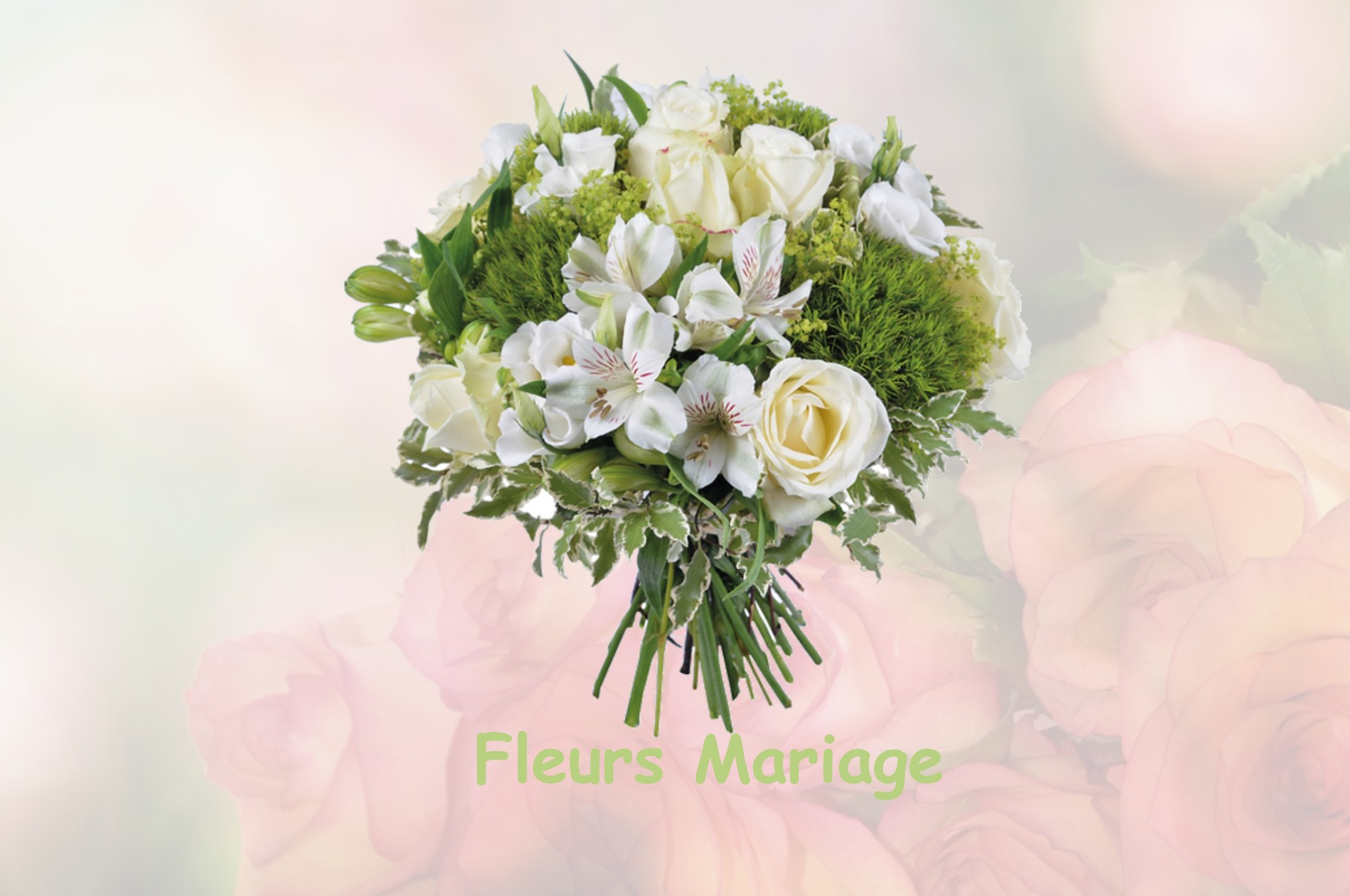 fleurs mariage CINQ-MARS-LA-PILE